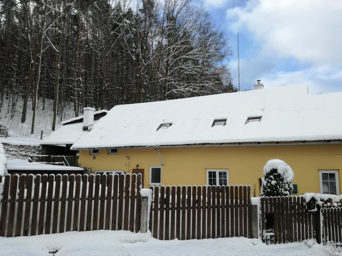 Motohostel Wolter - Apartman Leme Wschen Exterior photo