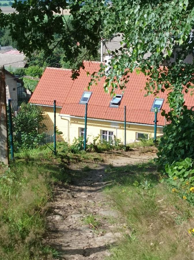 Motohostel Wolter - Apartman Leme Wschen Exterior photo